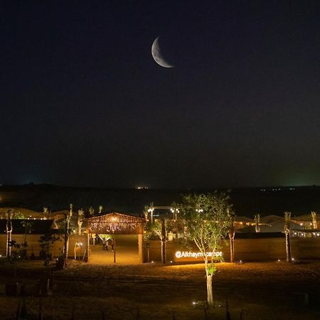 Al Khayma Camp "Elite Glamping & Dining In Experience" 호텔 Hunaywah 외부 사진