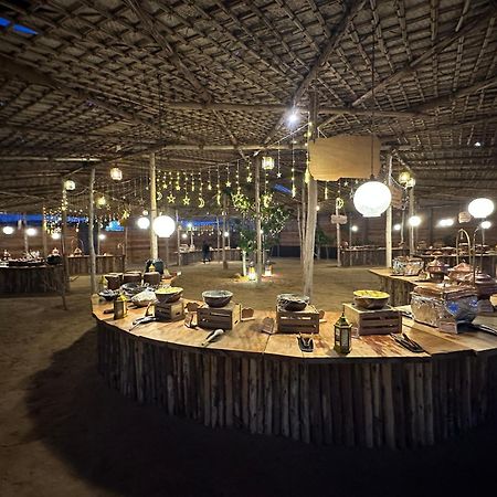 Al Khayma Camp "Elite Glamping & Dining In Experience" 호텔 Hunaywah 외부 사진