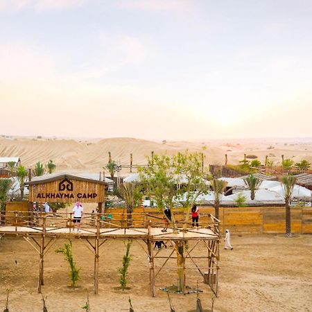 Al Khayma Camp "Elite Glamping & Dining In Experience" 호텔 Hunaywah 외부 사진