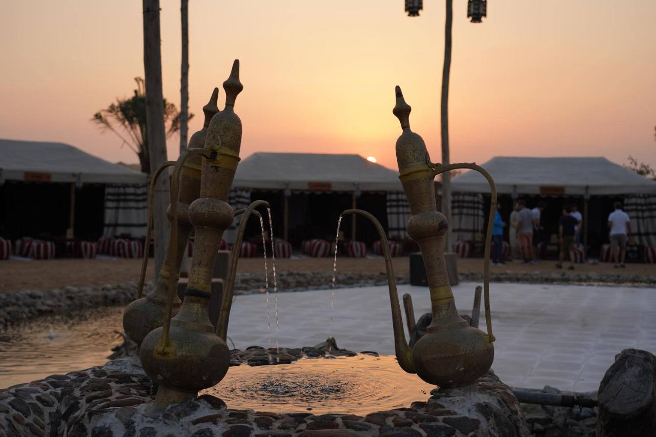 Al Khayma Camp "Elite Glamping & Dining In Experience" 호텔 Hunaywah 외부 사진