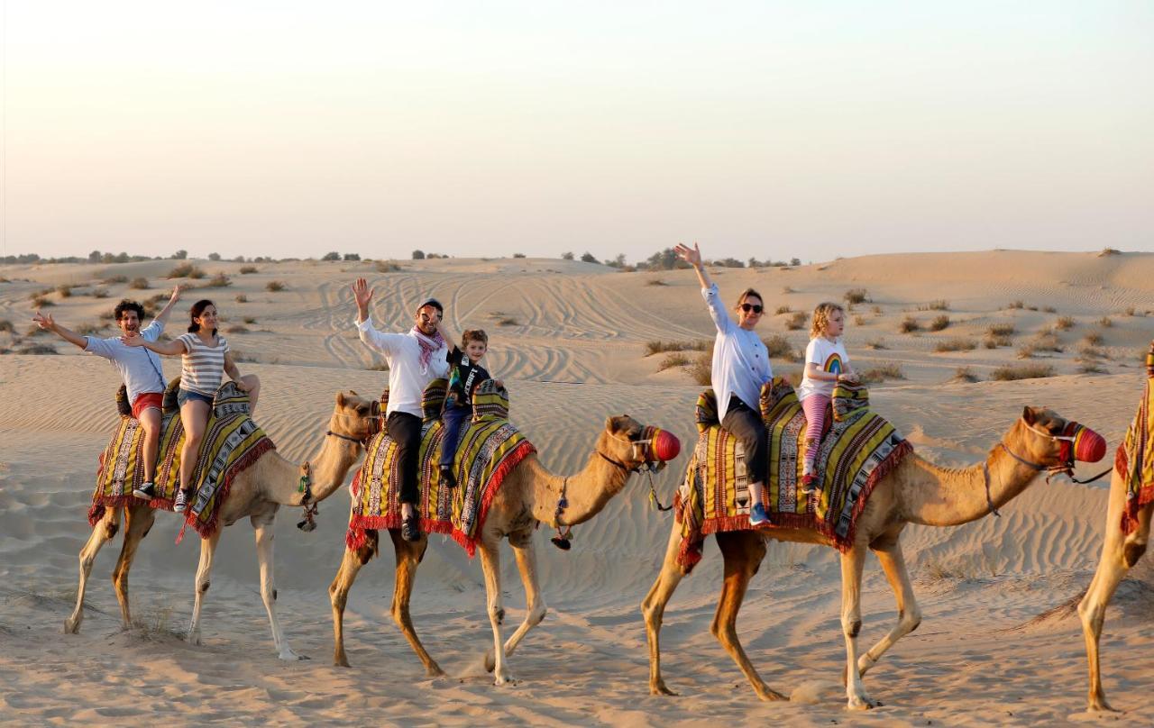 Al Khayma Camp "Elite Glamping & Dining In Experience" 호텔 Hunaywah 외부 사진