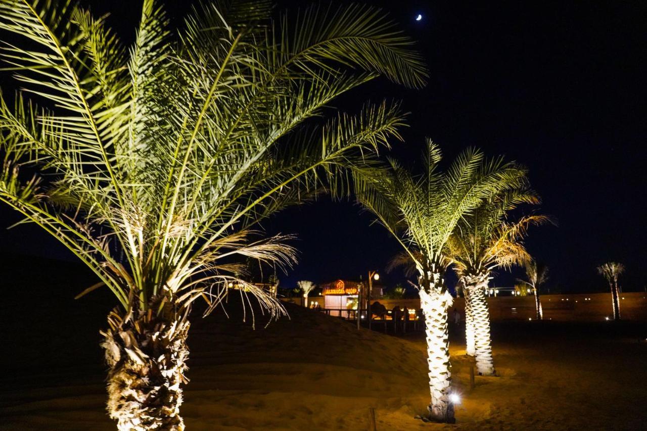 Al Khayma Camp "Elite Glamping & Dining In Experience" 호텔 Hunaywah 외부 사진