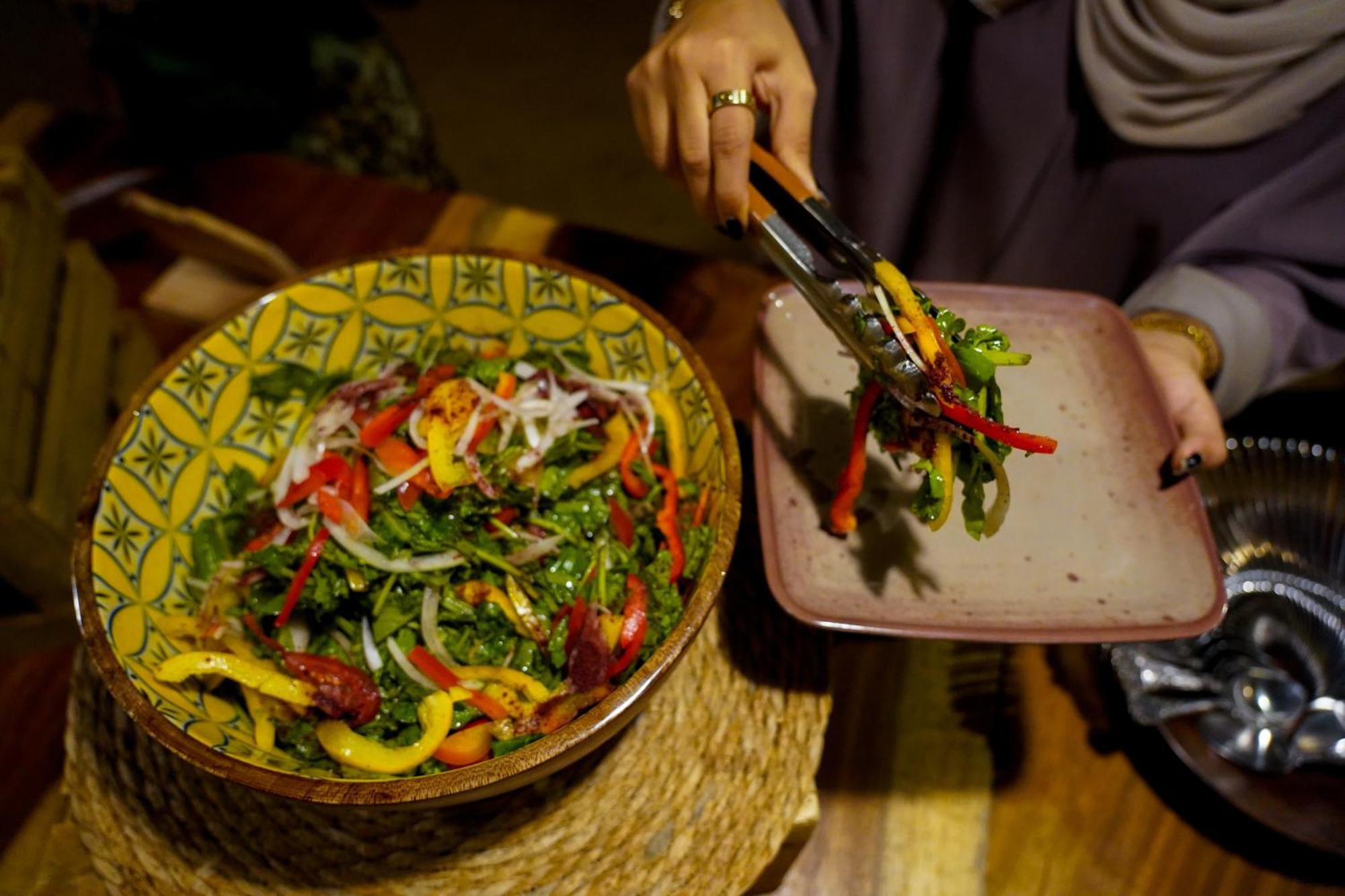Al Khayma Camp "Elite Glamping & Dining In Experience" 호텔 Hunaywah 외부 사진