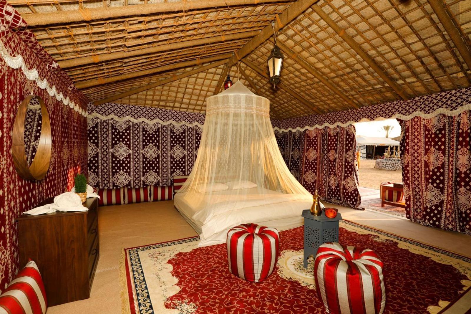Al Khayma Camp "Elite Glamping & Dining In Experience" 호텔 Hunaywah 외부 사진